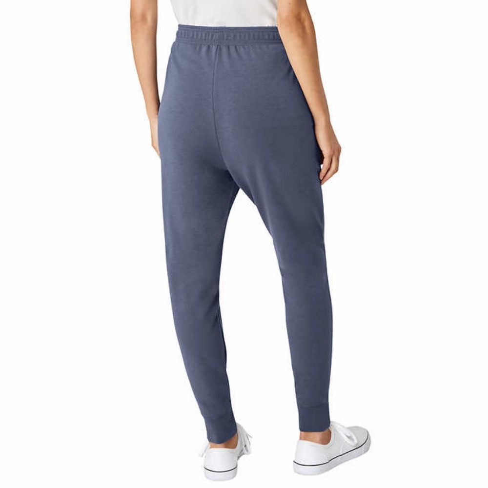 NWT 2-pack Eddie Bauer Ladies' Fleece Jogger, Size Large - Picture 7 of 9